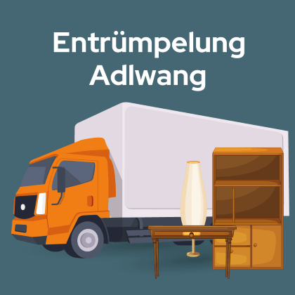 Entrümpelung Adlwang