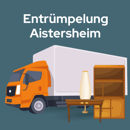 Entrümpelung Aistersheim