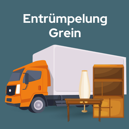 Entrümpelung Grein