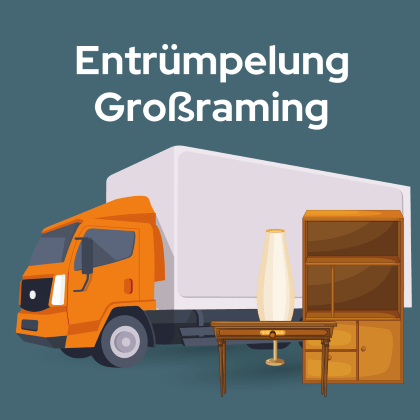 Entrümpelung Großraming