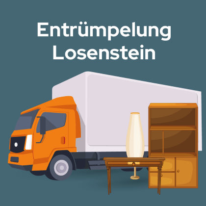 Entrümpelung Losenstein