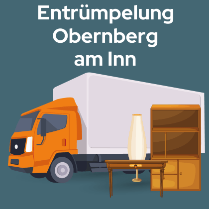 Entrümpelung Obernberg am Inn