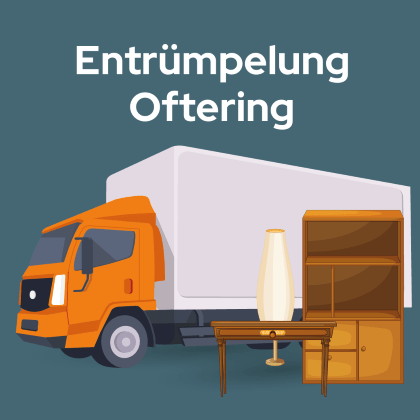 Entrümpelung Oftering