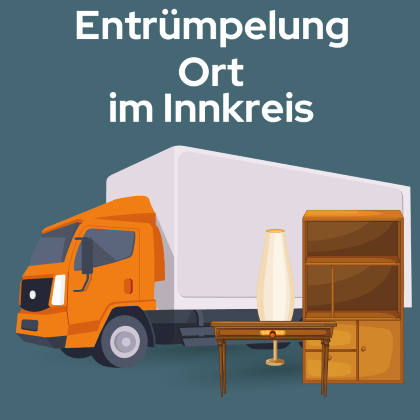 Entrümpelung Ort im Innkreis