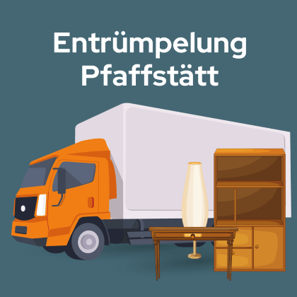 Entrümpelung Pfaffstätt