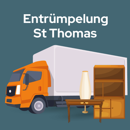 Entrümpelung St Thomas