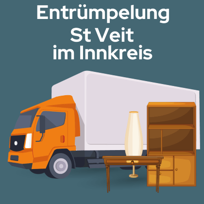 Entrümpelung St Veit im Innkreis